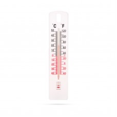 Termometru clasic pt. interior şi exterior, -40 - +50 °C