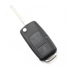 CARGUARD - Volkswagen -  Carcasă cheie tip briceag, cu 2 butoane