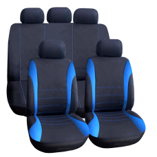 Huse universale pentru scaune auto - albastre - CARGUARD