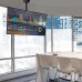 Suport - consolă TV cu fixare pe tavan 360° - 32” - 55