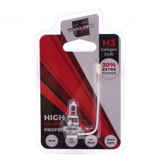 Carguard- Bec halogen H3 55W, +30% intensitate