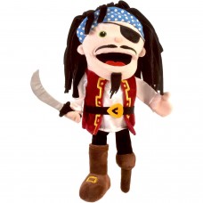 Marioneta de mana Pirat Fiesta Crafts FCT-2939 Initiala